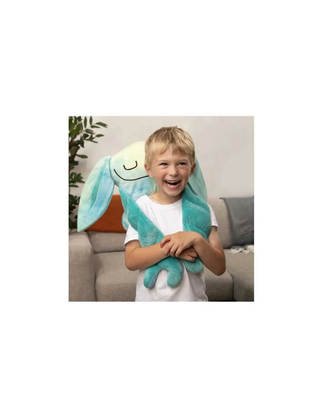 Peluche sensorielle Shloof - Bumpas