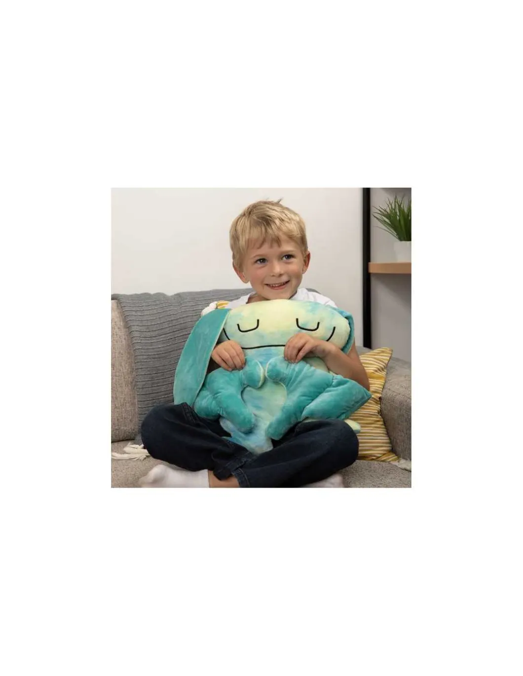 Peluche sensorielle Shloof - Bumpas