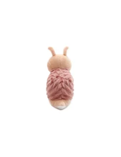 Peluche Speedou l'escargot maman et bébé rose - Les Ptipotos by Déglingos