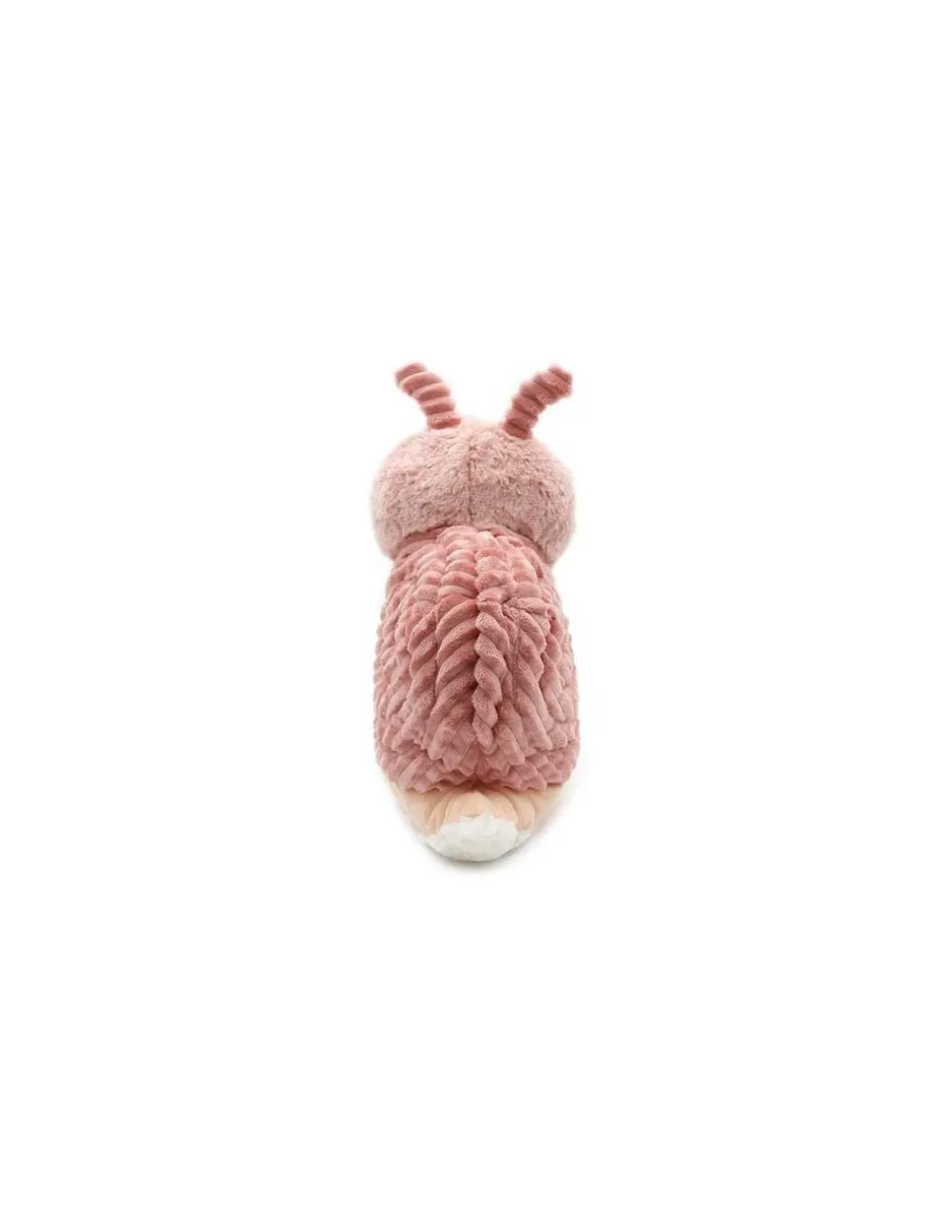 Peluche Speedou l'escargot maman et bébé rose - Les Ptipotos by Déglingos