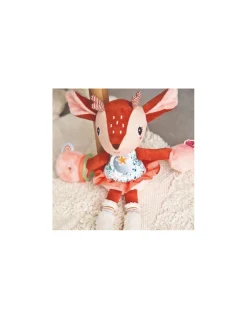 Peluche Stella faon multi-activités - Lilliputiens