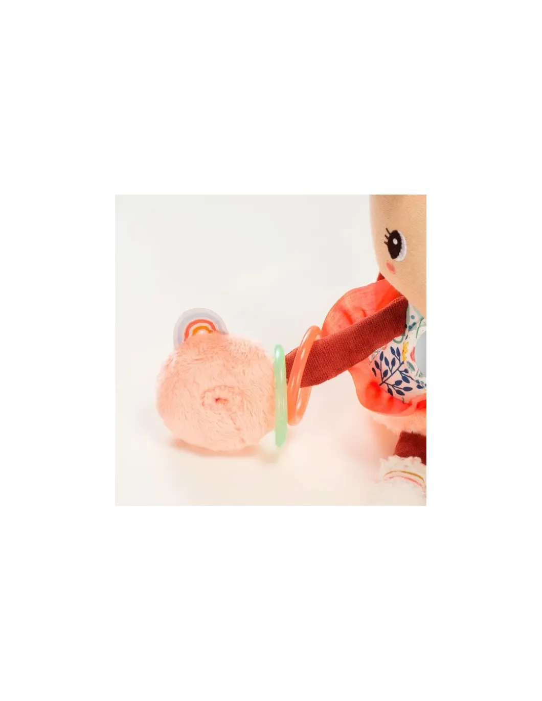 Peluche Stella faon multi-activités - Lilliputiens