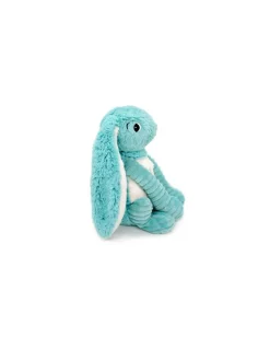 Peluche Toudou le lapin aqua - Les Ptipotos by Déglingos