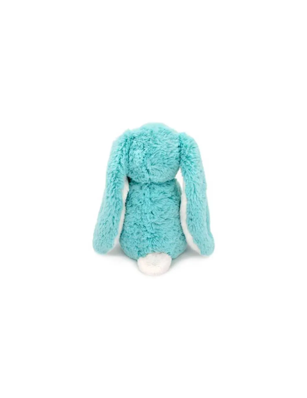 Peluche Toudou le lapin aqua - Les Ptipotos by Déglingos