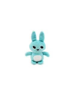 Peluche Toudou le lapin aqua - Les Ptipotos by Déglingos
