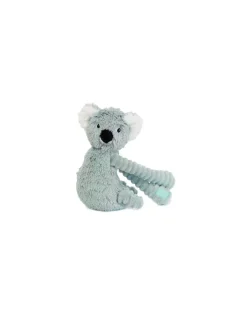 Peluche Trankilou le koala maman et bébé vert menthe - Les Ptipotos by Déglingos