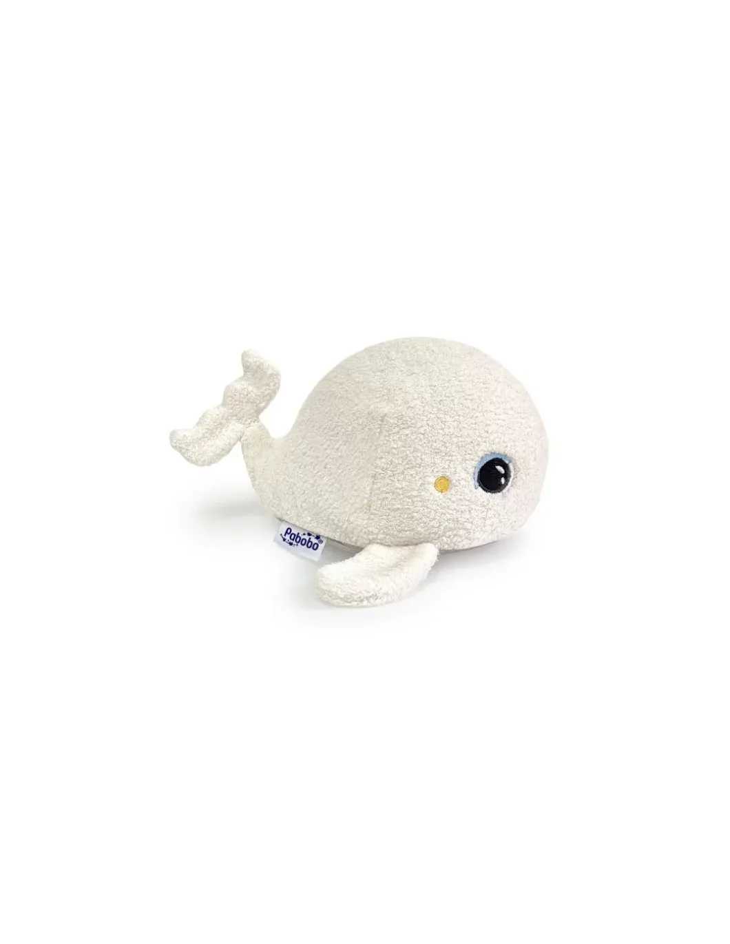 Peluche veilleuse avec sons apaisants - Pabobo