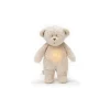 Peluche veilleuse musicale ourson Sable - Moonie