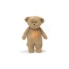 Peluche veilleuse musicale ourson Cappuccino - Moonie