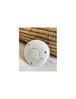 Peluche veilleuse musicale ourson Cappuccino - Moonie