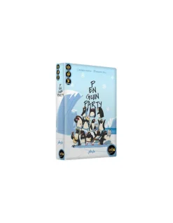 Penguin Party - Iello