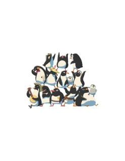 Penguin Party - Iello