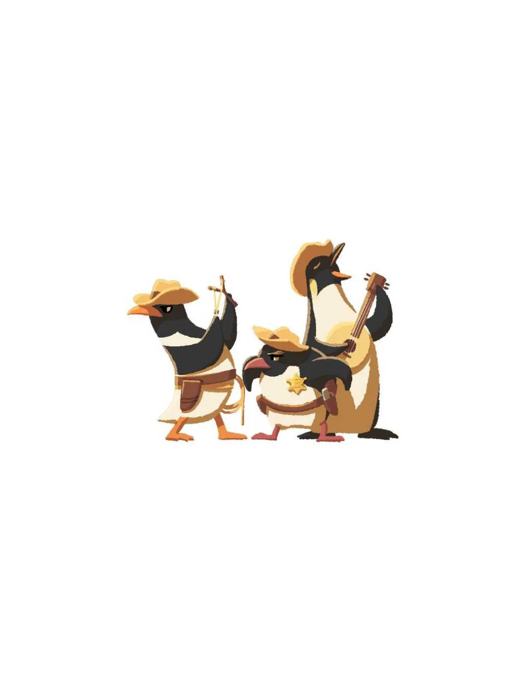 Penguin Party - Iello