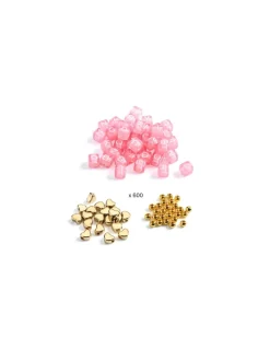 Perles alphabet Or - Djeco