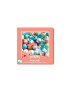 Perles bulles Argent - Djeco