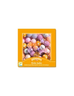 Perles bulles Or - Djeco