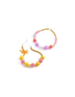 Perles bulles Or - Djeco