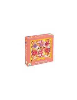 Perles fantaisies Fleur - Djeco