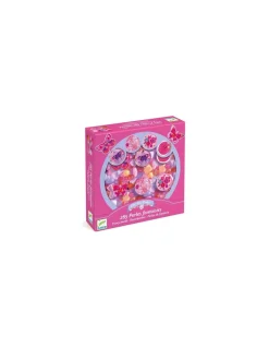 Perles fantaisies papillons - Djeco