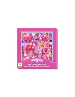 Perles fantaisies papillons - Djeco