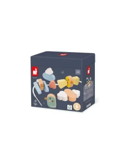 Perles oiseaux Sweet Cocoon - Janod