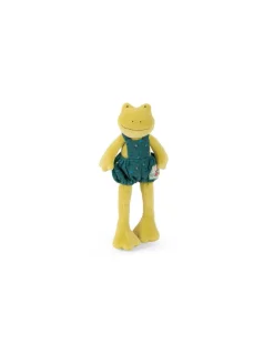 Perlette la grenouille La Grande Famille - Moulin Roty