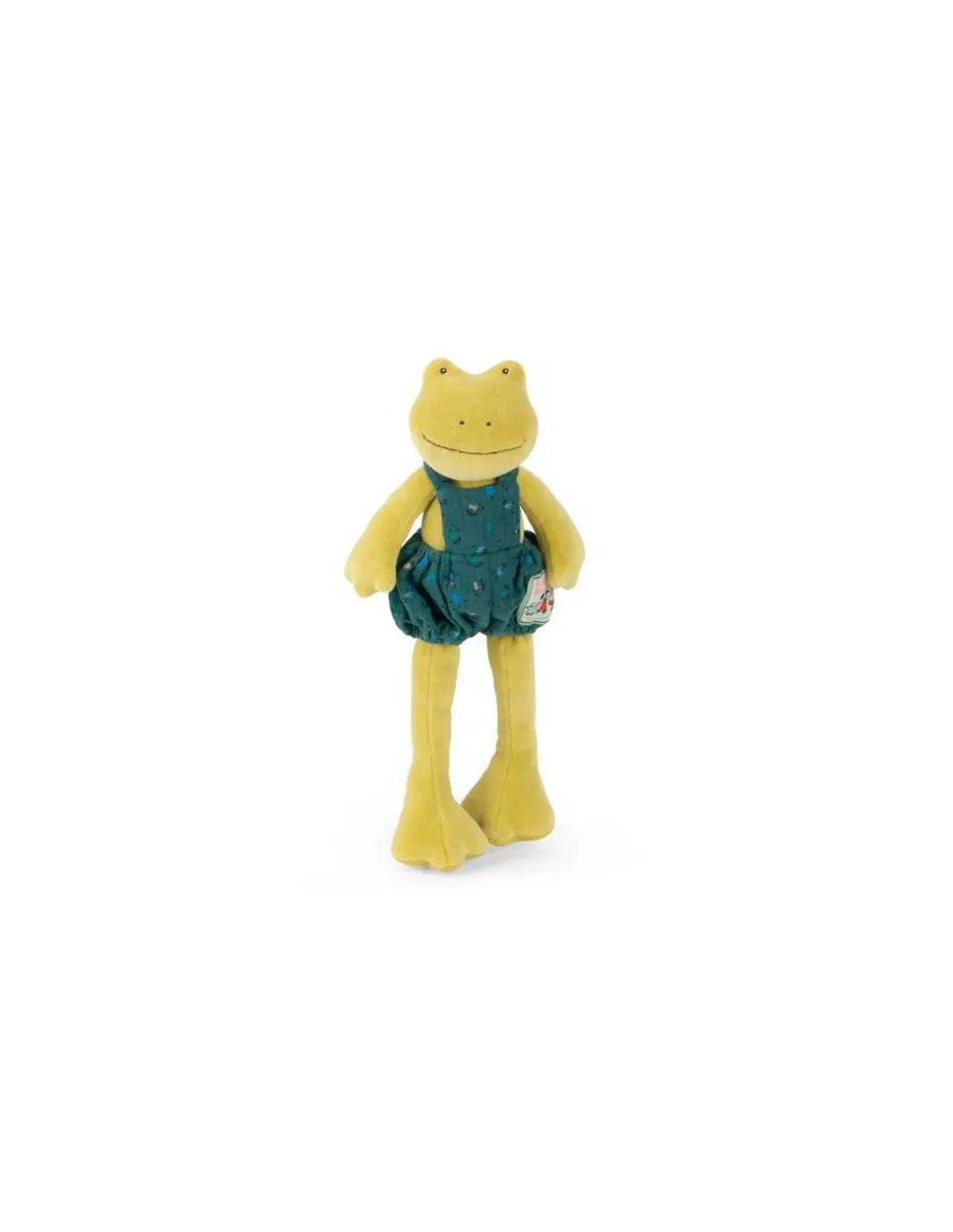 Perlette la grenouille La Grande Famille - Moulin Roty