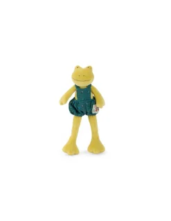 Perlette la grenouille La Grande Famille - Moulin Roty