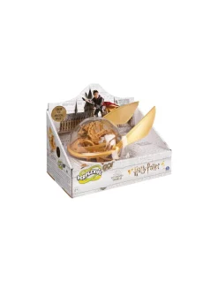 Perplexus Go Harry Potter vif d'or