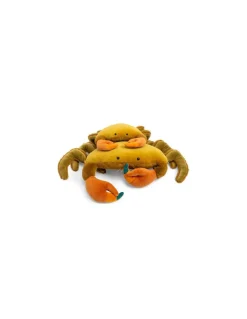 Petit crabe Tout autour du monde - Moulin Roty