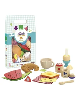 Petit déjeuner jour de marché - Vilac