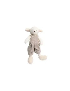 Petit doudou Albert le mouton La Grande Famille - Moulin Roty