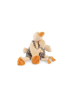 Petit doudou Amédée le canard La Grande Famille - Moulin Roty