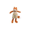 Petit doudou Gaspard le renard La Grande Famille - Moulin Roty