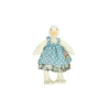 Petit doudou Jeanne la cane La Grande Famille - Moulin Roty