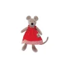 Petit doudou Nini la souris La Grande Famille - Moulin Roty