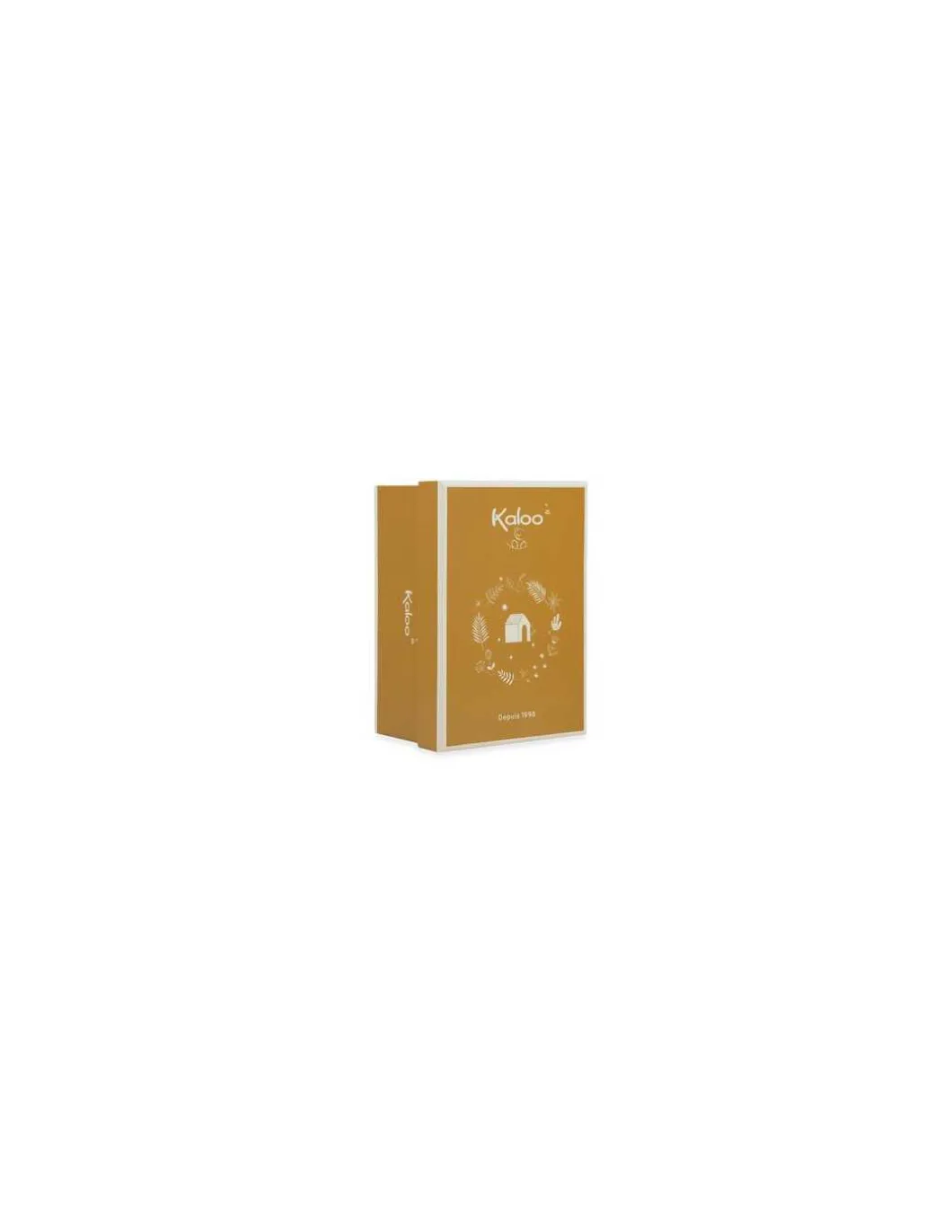 Petit doudou Nougat le lion 13 cm - Kaloo