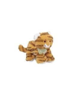 Petit doudou Papaye le tigre 13 cm - Kaloo