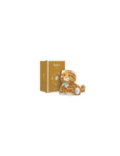 Petit doudou Papaye le tigre 13 cm - Kaloo