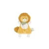 Petit doudou plat Nougat le lion - Kaloo
