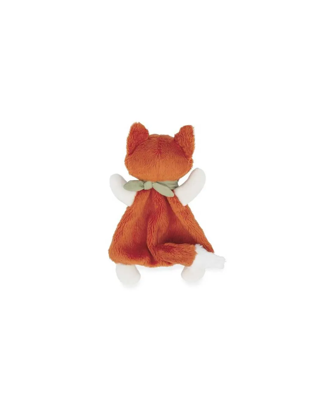 Petit doudou plat Paprika le renard - Kaloo