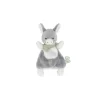 Petit doudou plat Régliss’ ânon - Kaloo