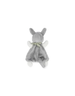 Petit doudou plat Régliss’ ânon - Kaloo