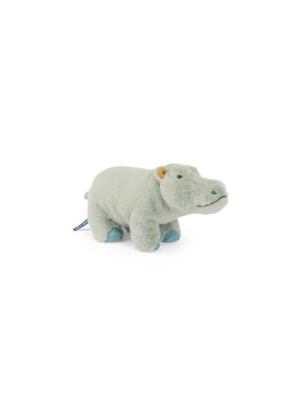 Petit hippopotame Tout autour du monde - Moulin Roty