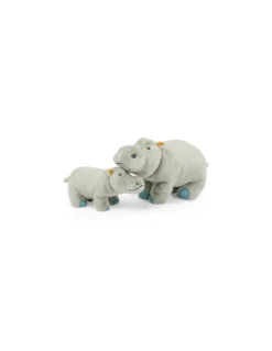 Petit hippopotame Tout autour du monde - Moulin Roty