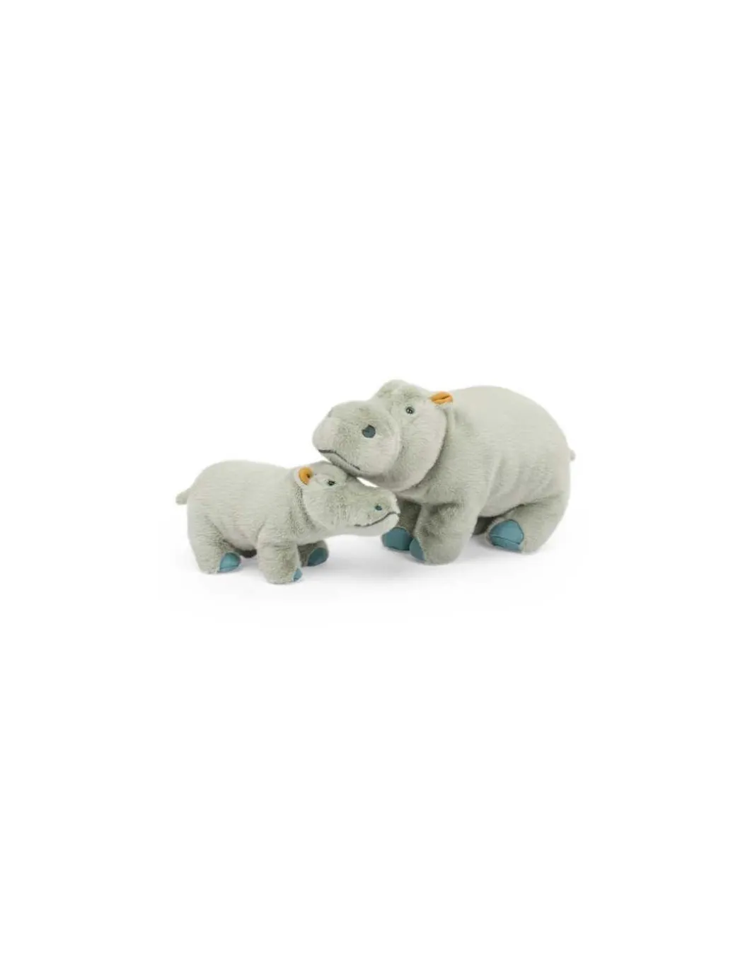 Petit hippopotame Tout autour du monde - Moulin Roty