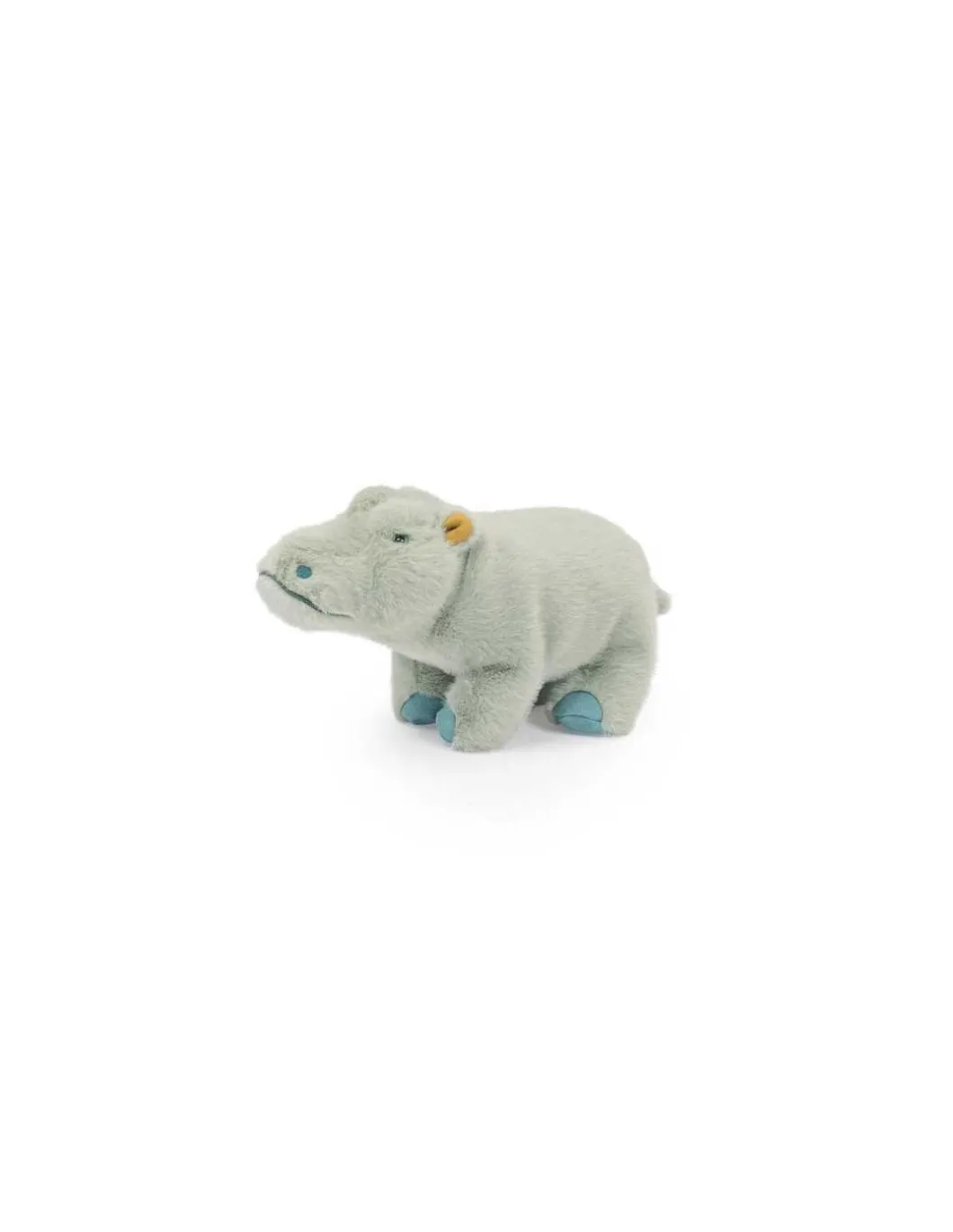 Petit hippopotame Tout autour du monde - Moulin Roty