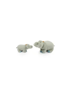 Petit hippopotame Tout autour du monde - Moulin Roty