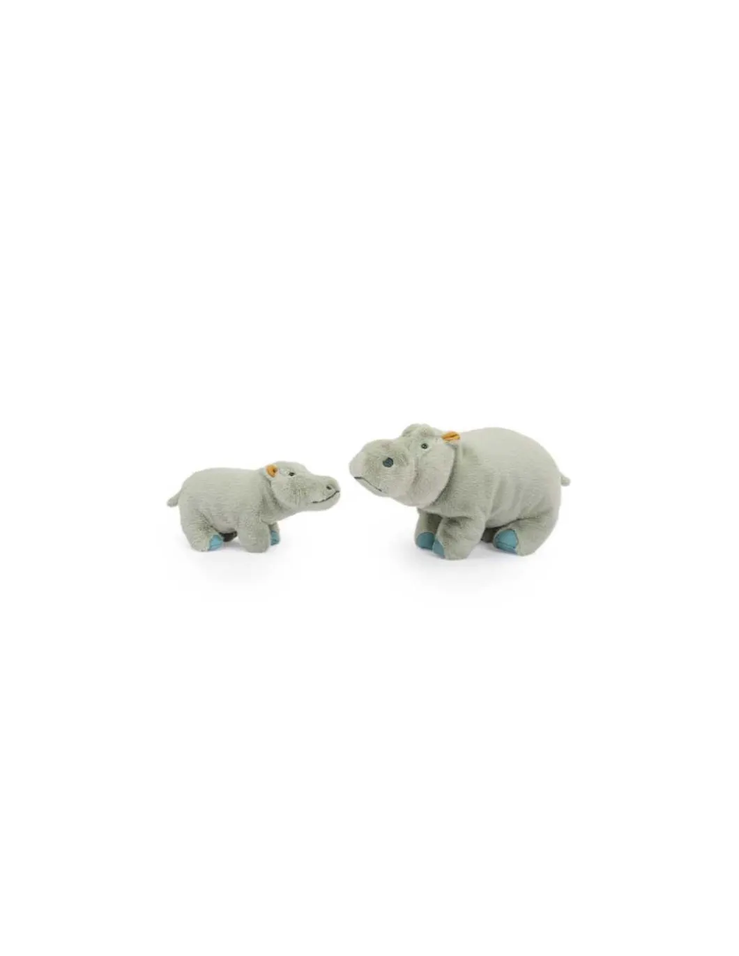 Petit hippopotame Tout autour du monde - Moulin Roty