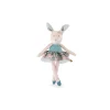 Petit lapin bleu La petite école de danse - Moulin Roty